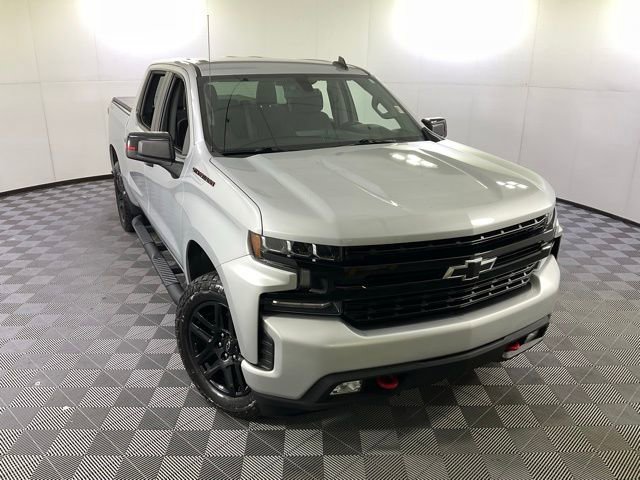 Used 2022 Chevrolet Silverado 1500 RST w/ Redline Edition image 39