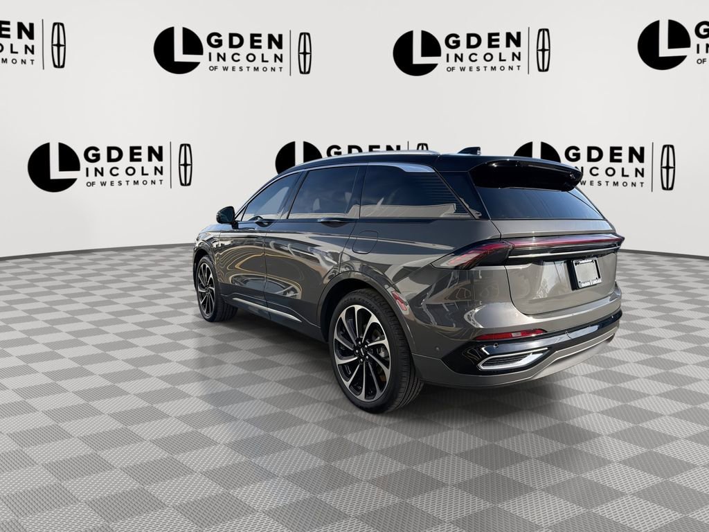 Used 2024 Lincoln Nautilus Black Label AWD/4WD image 6