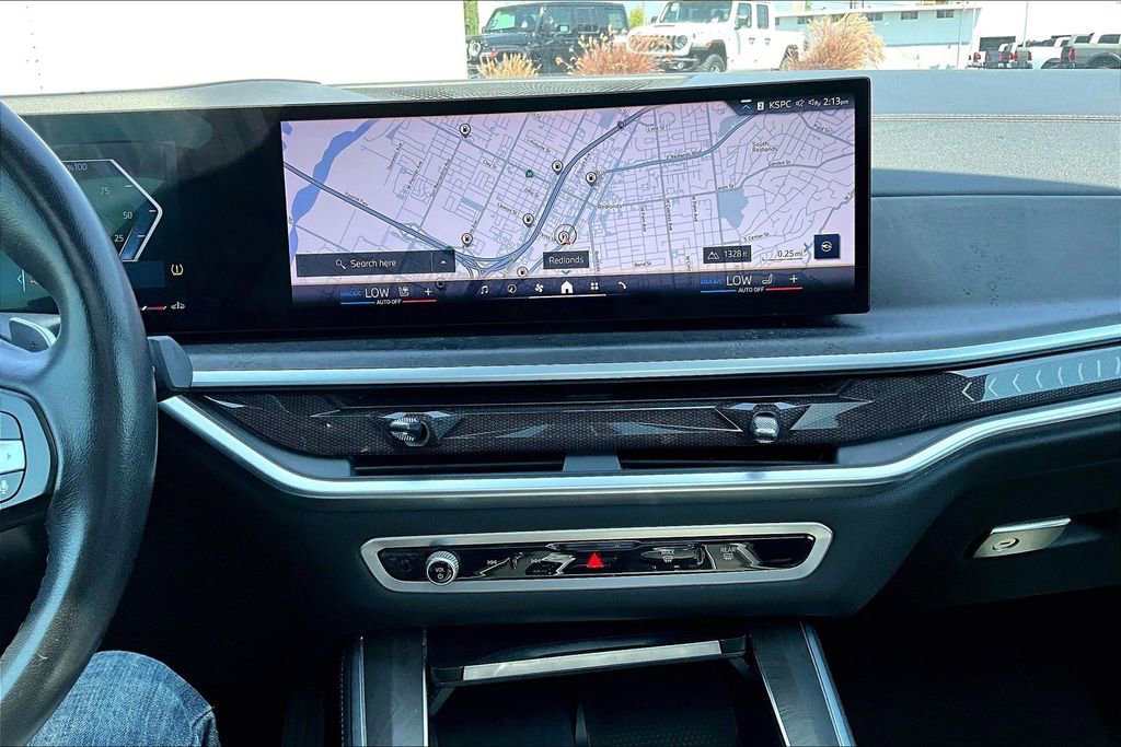 Used 2024 BMW X5 sDrive40i RWD image 35
