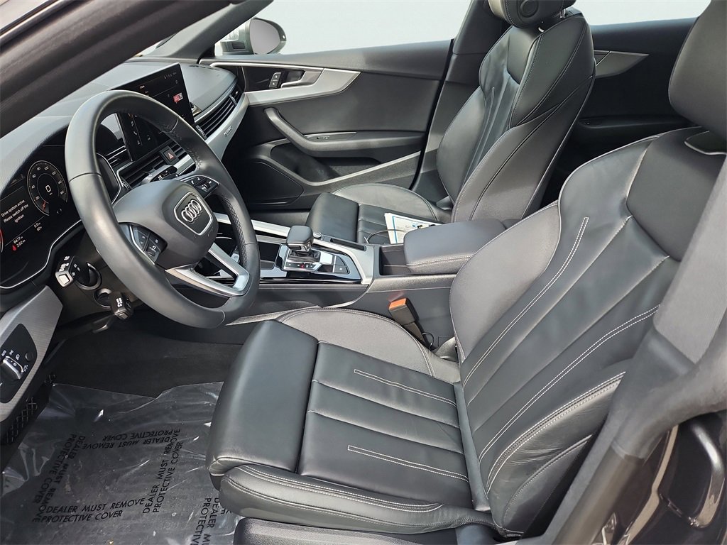 Certified 2025 Audi A5 2.0T Premium Plus image 34