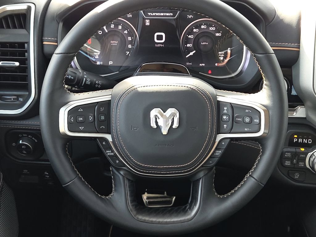 New 2026 RAM 1500 Tungsten w/ Bed Utility Group image 17