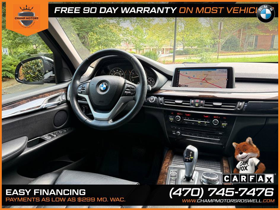 Used 2014 BMW X5 xDrive35i AWD/4WD image 31