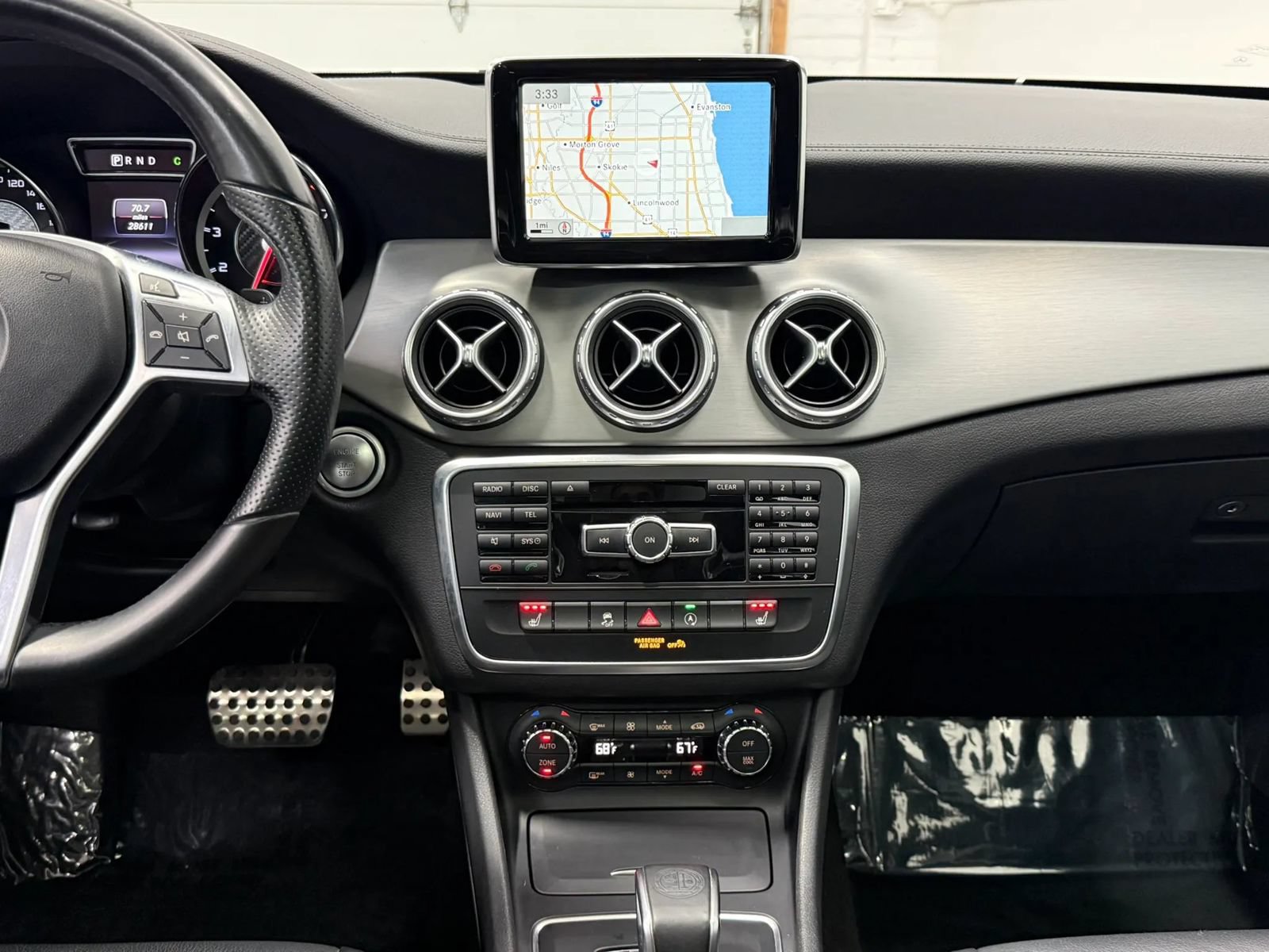 Used 2015 Mercedes-Benz GLA 45 AMG 4MATIC image 19