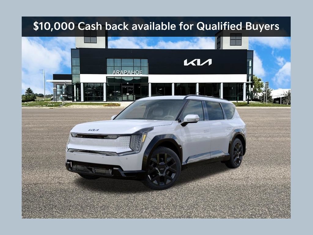 New 2026 Kia EV9 Land