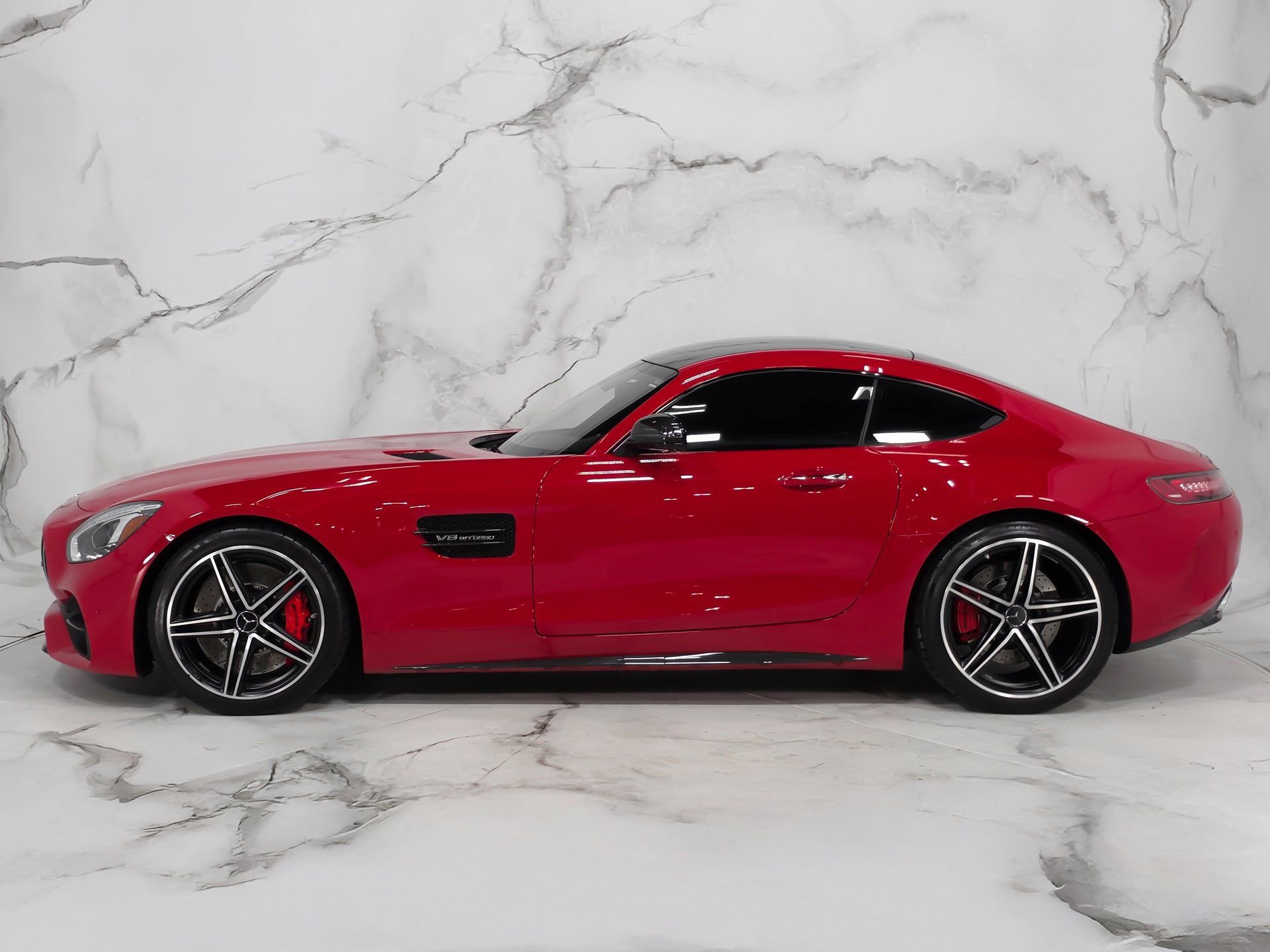 Used 2018 Mercedes-Benz AMG GT C image 10