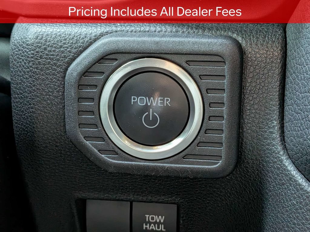 Used 2024 Toyota Land Cruiser AWD/4WD image 30