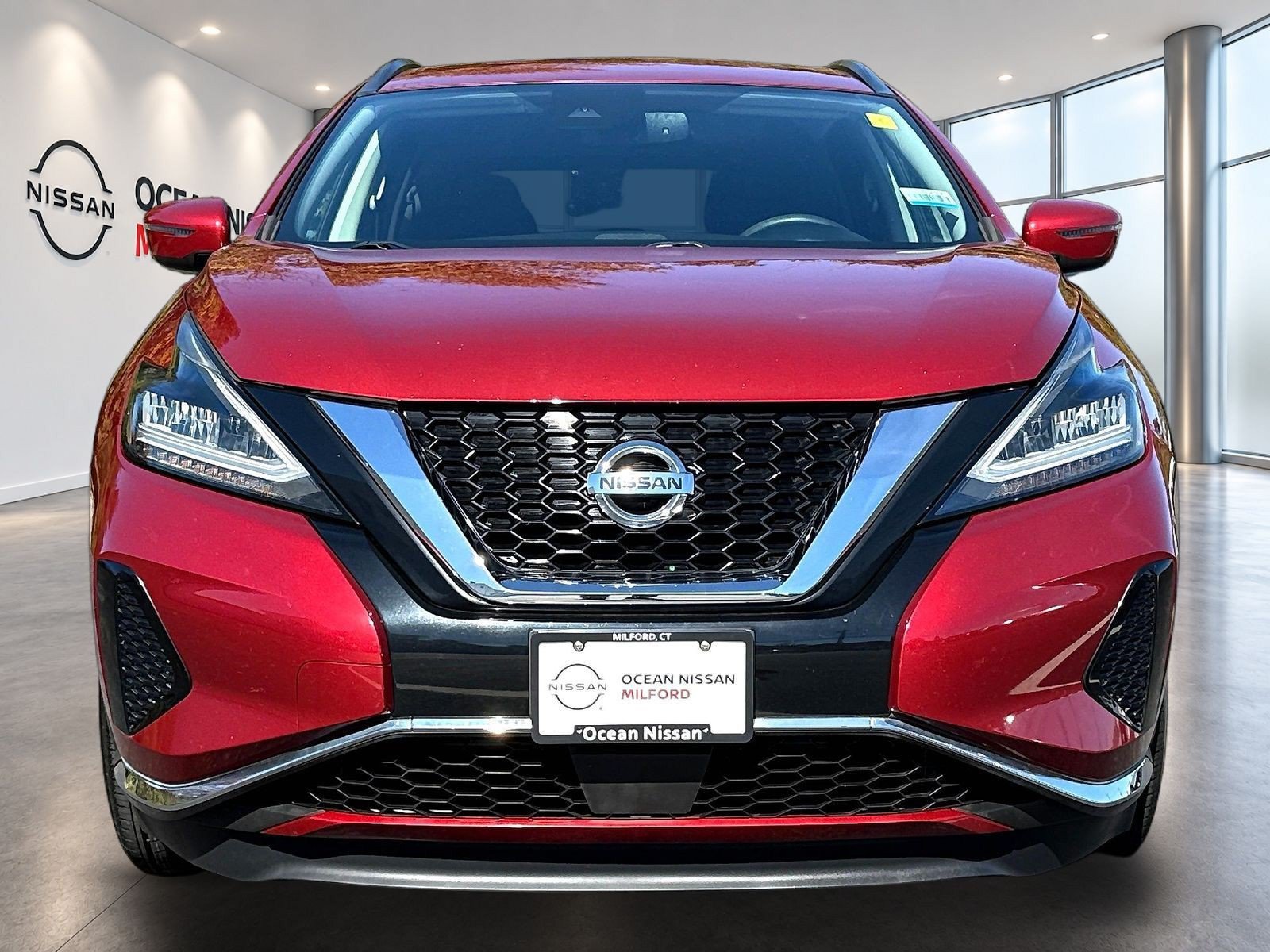 Used 2020 Nissan Murano SV AWD/4WD image 2