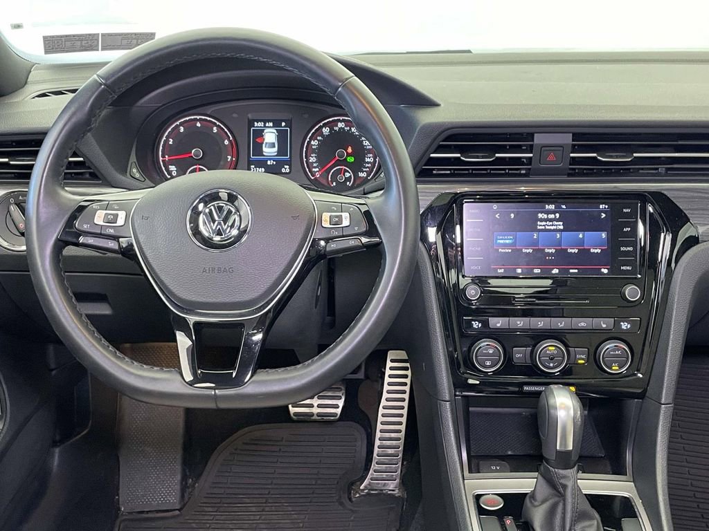 Used 2021 Volkswagen Passat 2.0T R-Line FWD image 19