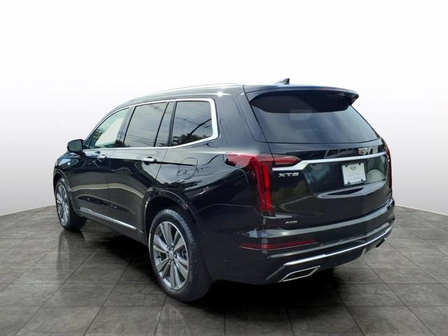 Certified 2025 Cadillac XT6 Premium Luxury w/ Platinum Package AWD/4WD image 3
