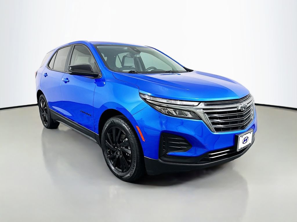 Used 2024 Chevrolet Equinox LS w/ LS Convenience Package video 3