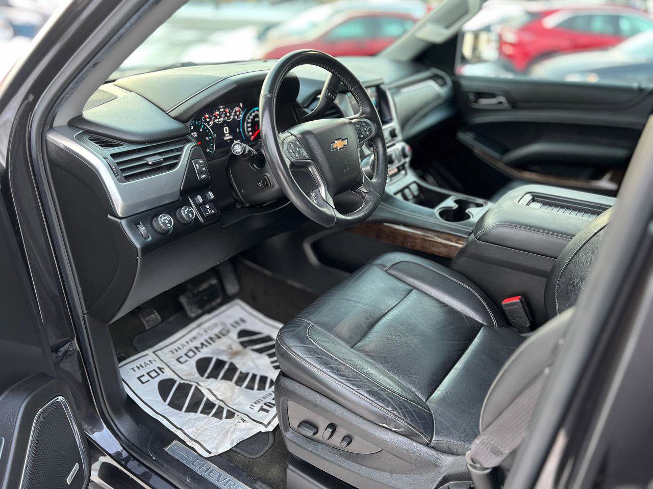 Used 2017 Chevrolet Tahoe LT image 16