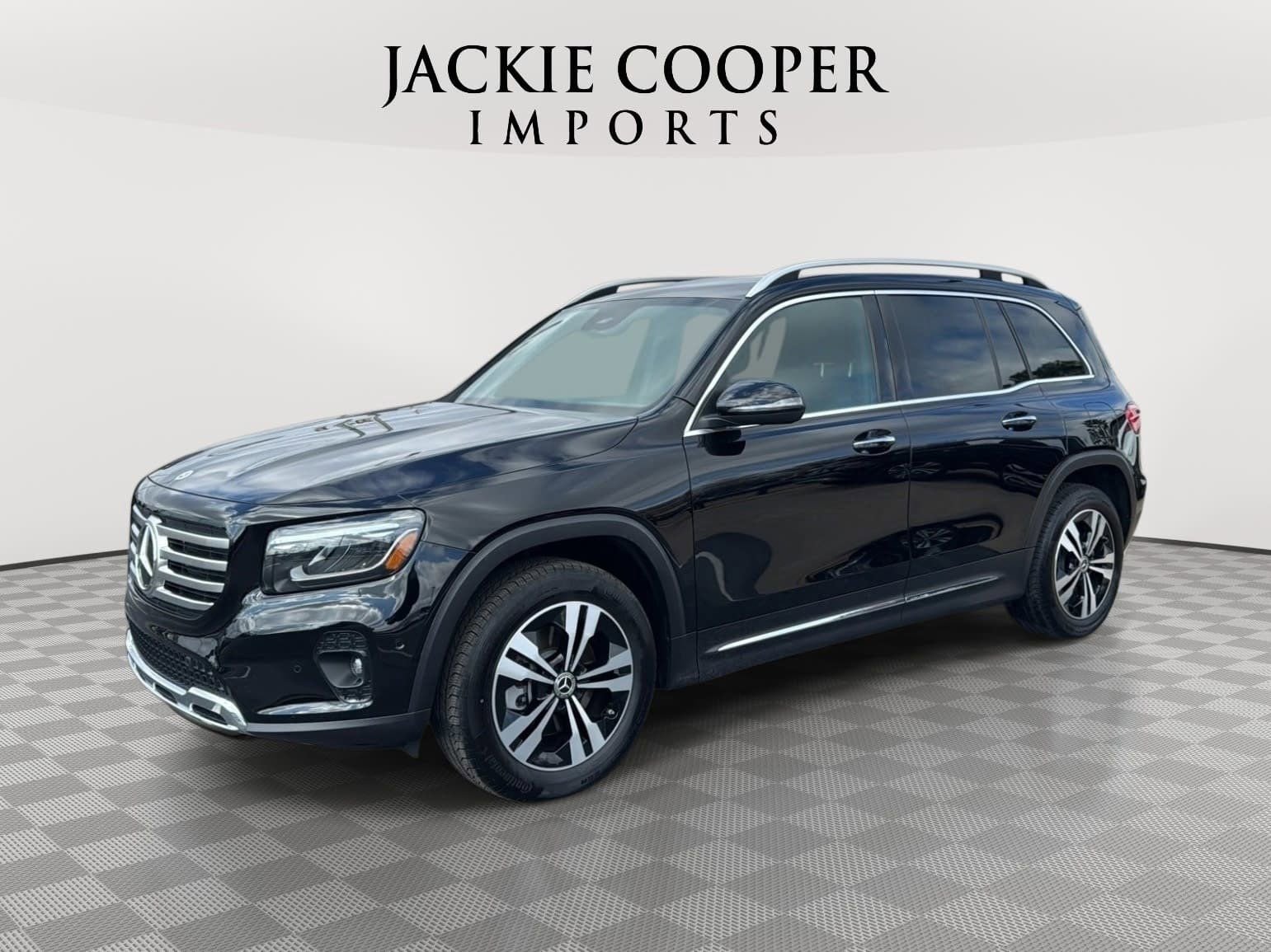 Certified 2025 Mercedes-Benz GLB 250