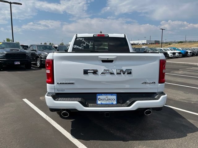 New 2026 RAM 1500 Laramie AWD/4WD image 4