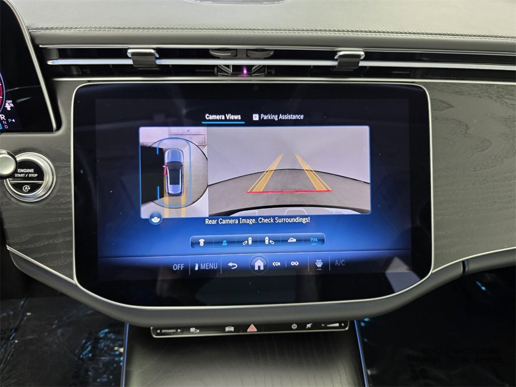 Certified 2024 Mercedes-Benz E 450 4MATIC All-Terrain Wagon image 23