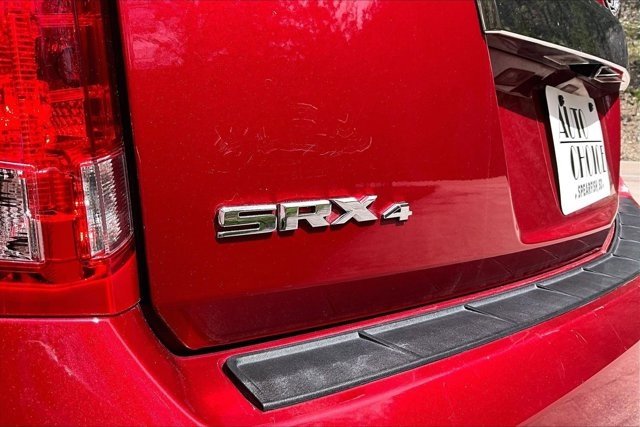 Used 2015 Cadillac SRX Luxury w/ Driver Awareness Package AWD/4WD image 24