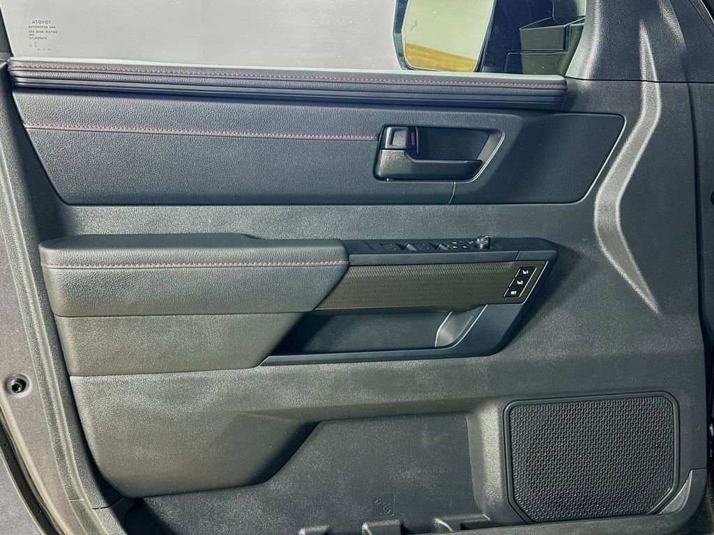 Certified 2025 Toyota Sequoia TRD Pro image 9