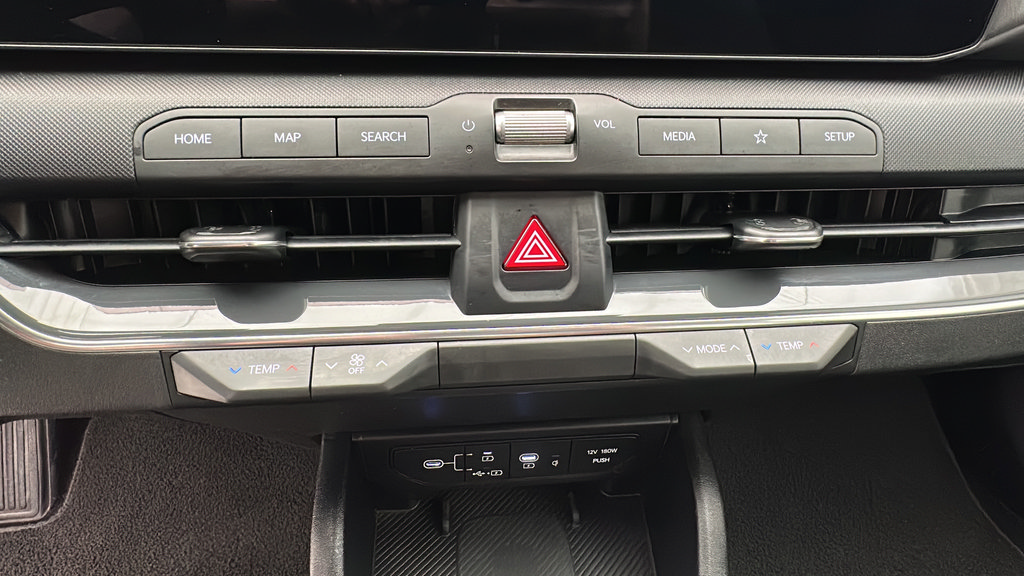 Used 2025 Kia K4 EX FWD image 16