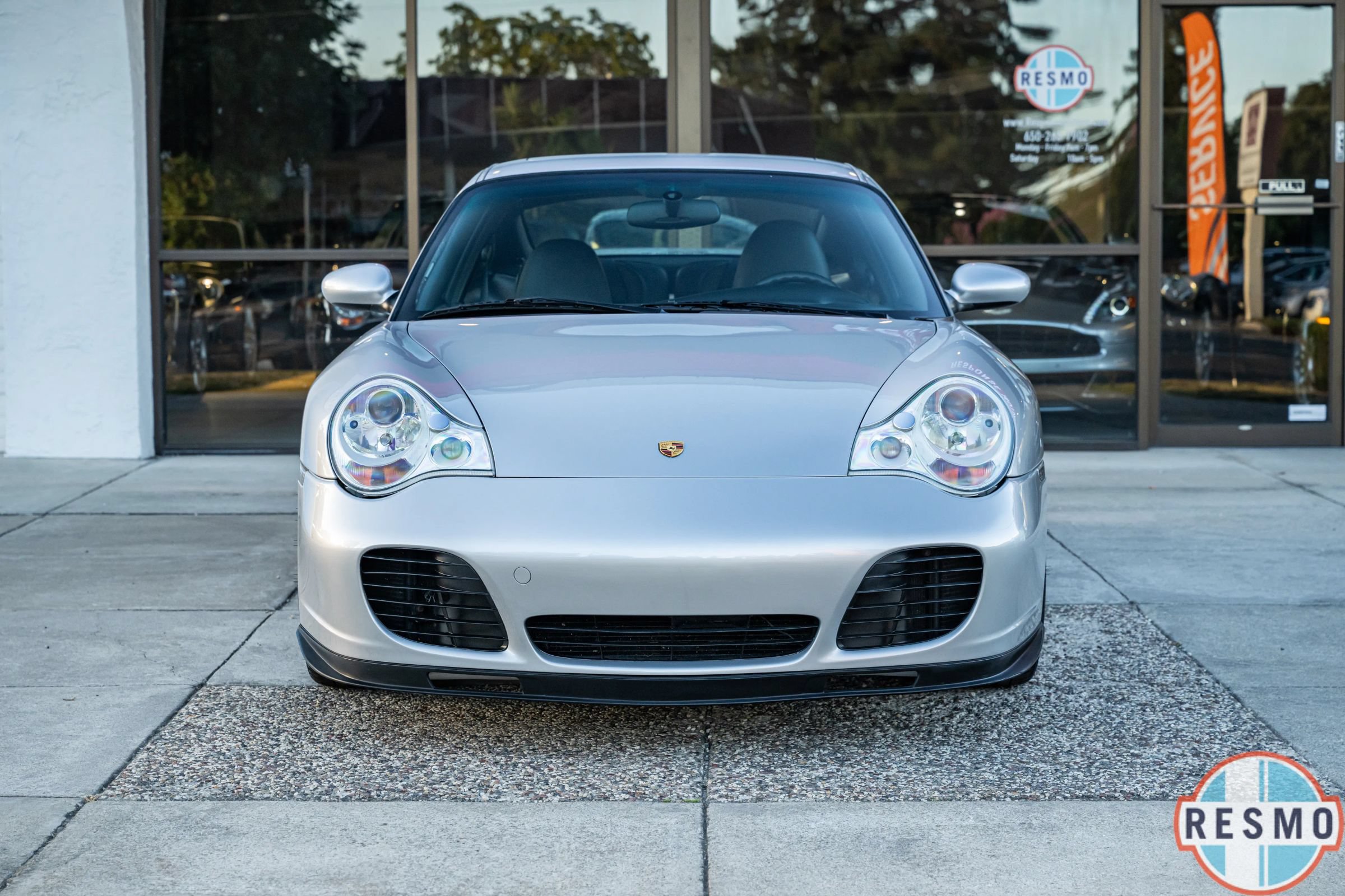 Used 2002 Porsche 911 Turbo AWD/4WD image 34