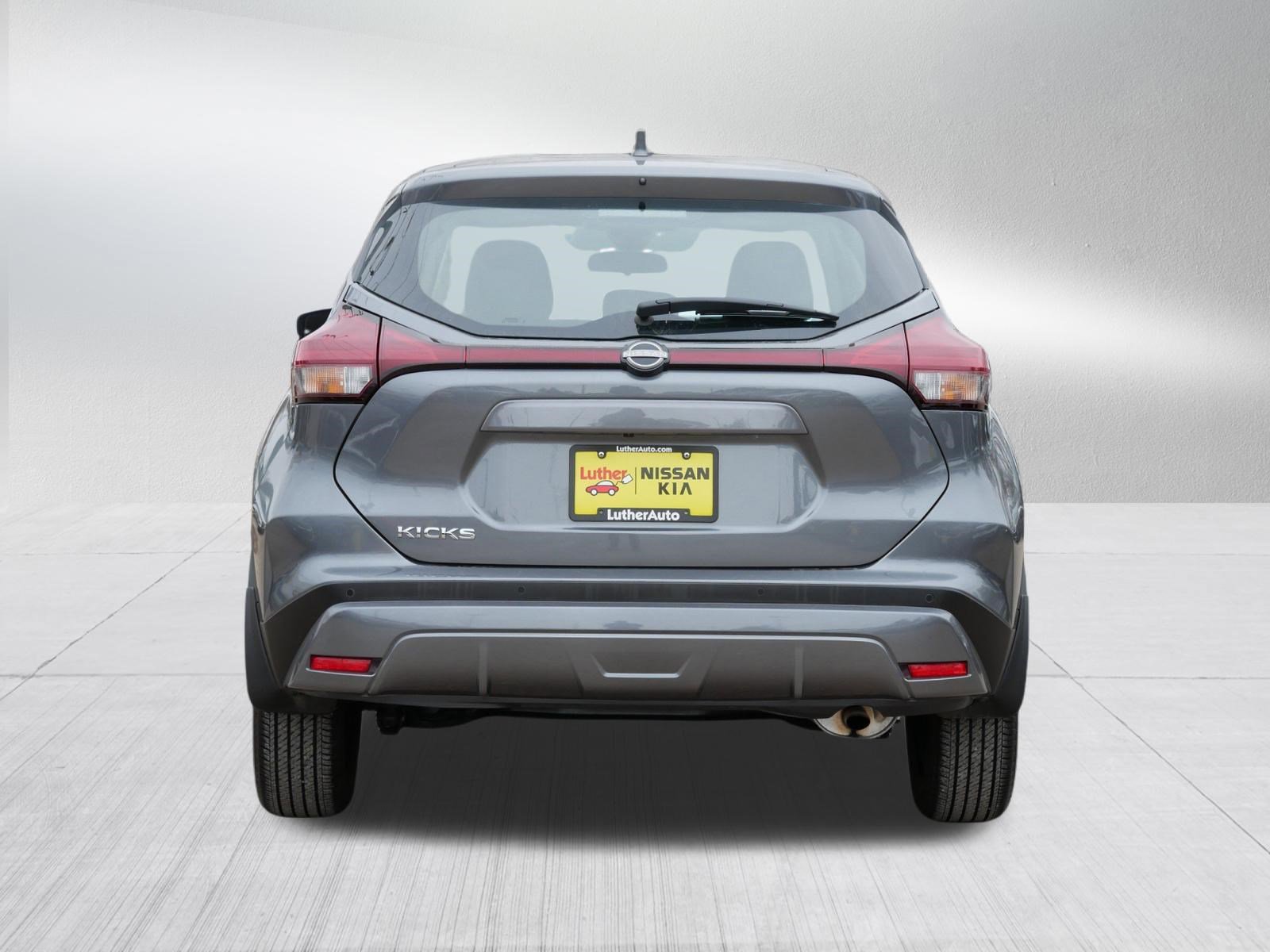 Certified 2023 Nissan Kicks S image 6