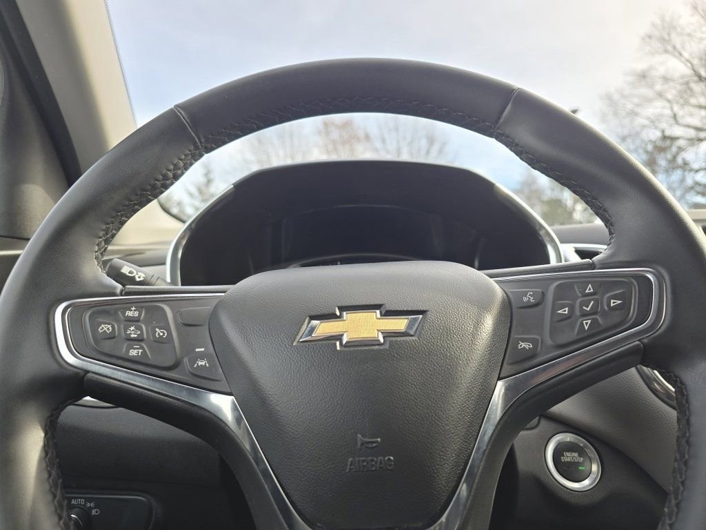 Used 2024 Chevrolet Equinox LT image 21