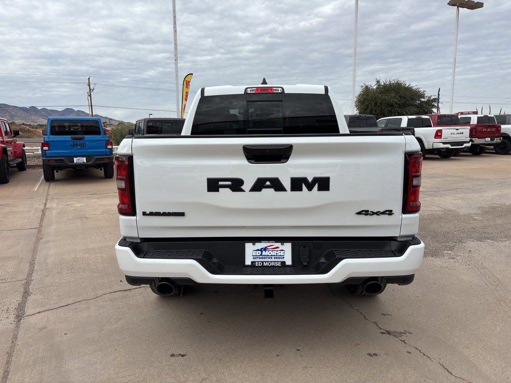 New 2026 RAM 1500 Laramie image 6