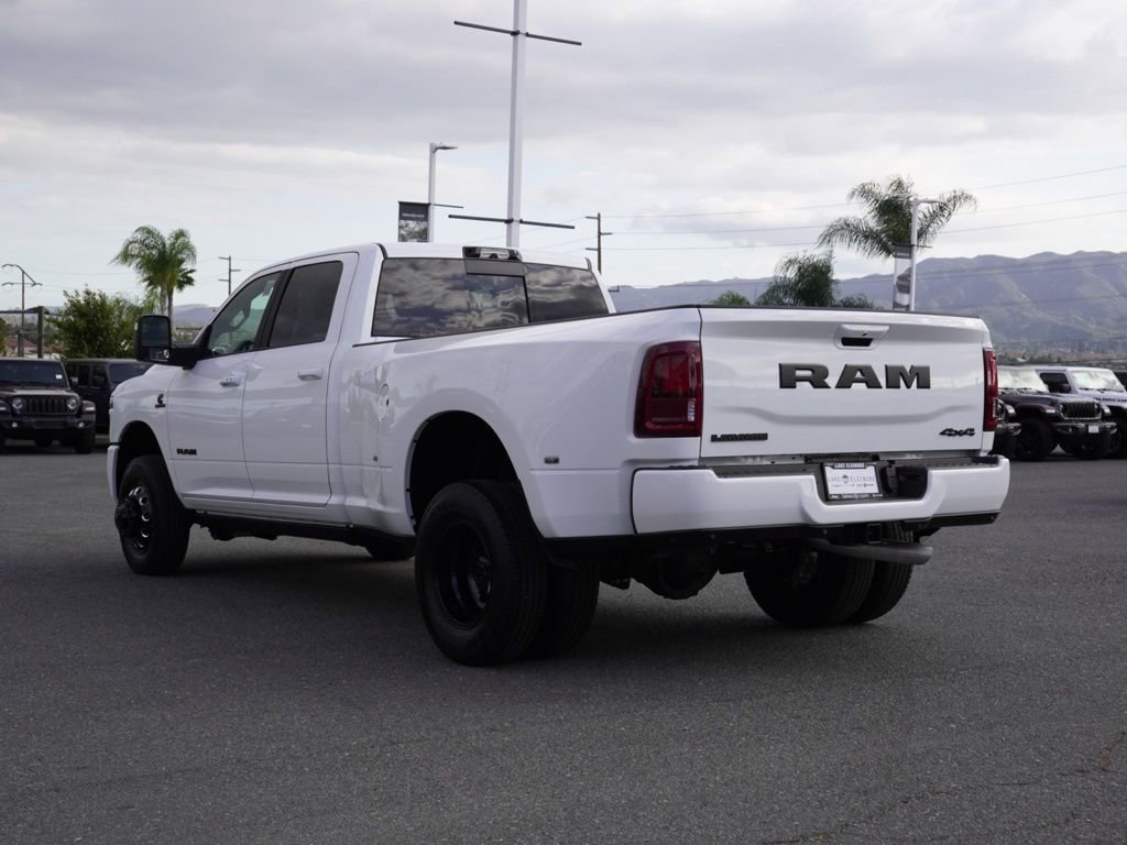 New 2026 RAM 3500 Laramie image 6