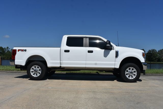 Used 2022 Ford F250 XL w/ STX Appearance Package AWD/4WD image 3