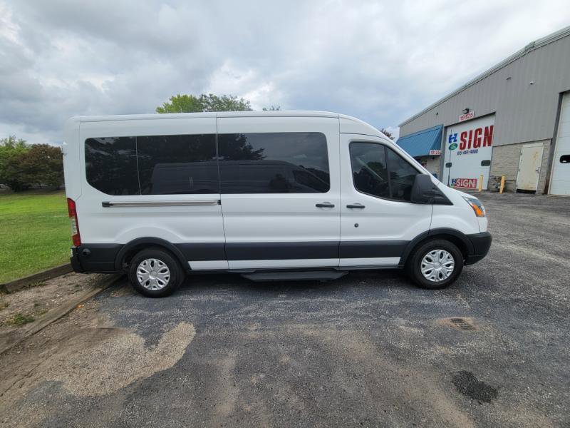 Used 2018 Ford Transit 350 XLT RWD image 11