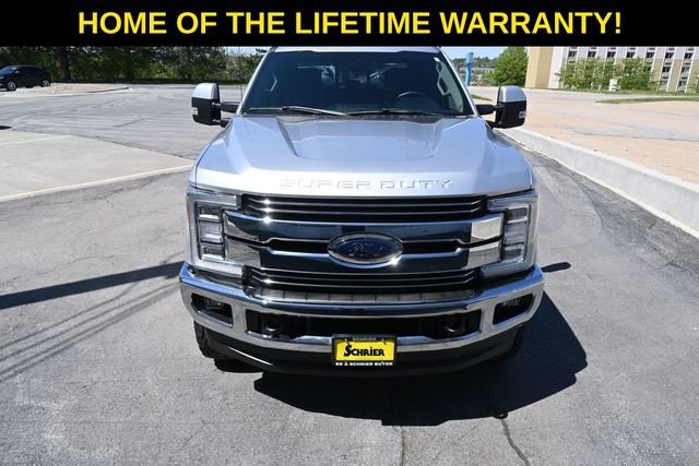 Used 2019 Ford F350 Lariat w/ Lariat Ultimate Package AWD/4WD image 51