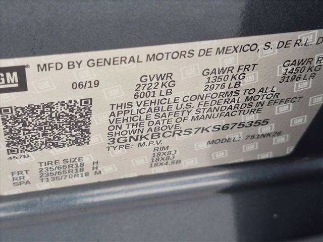 Used 2019 Chevrolet Blazer LT FWD image 22
