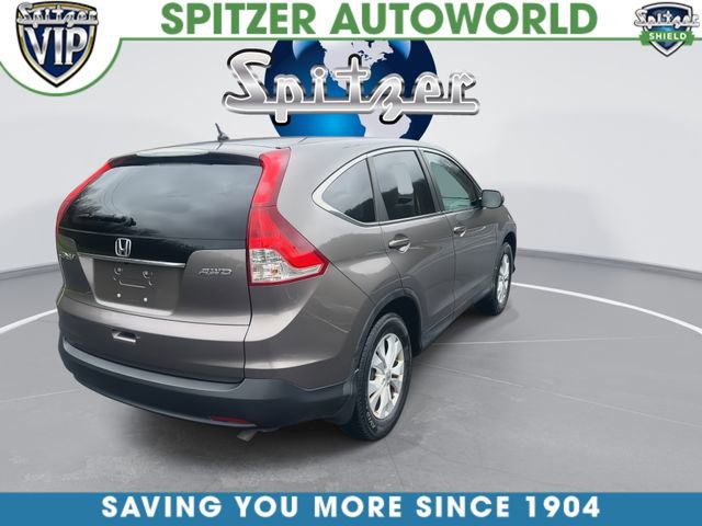 Used 2013 Honda CR-V EX image 9