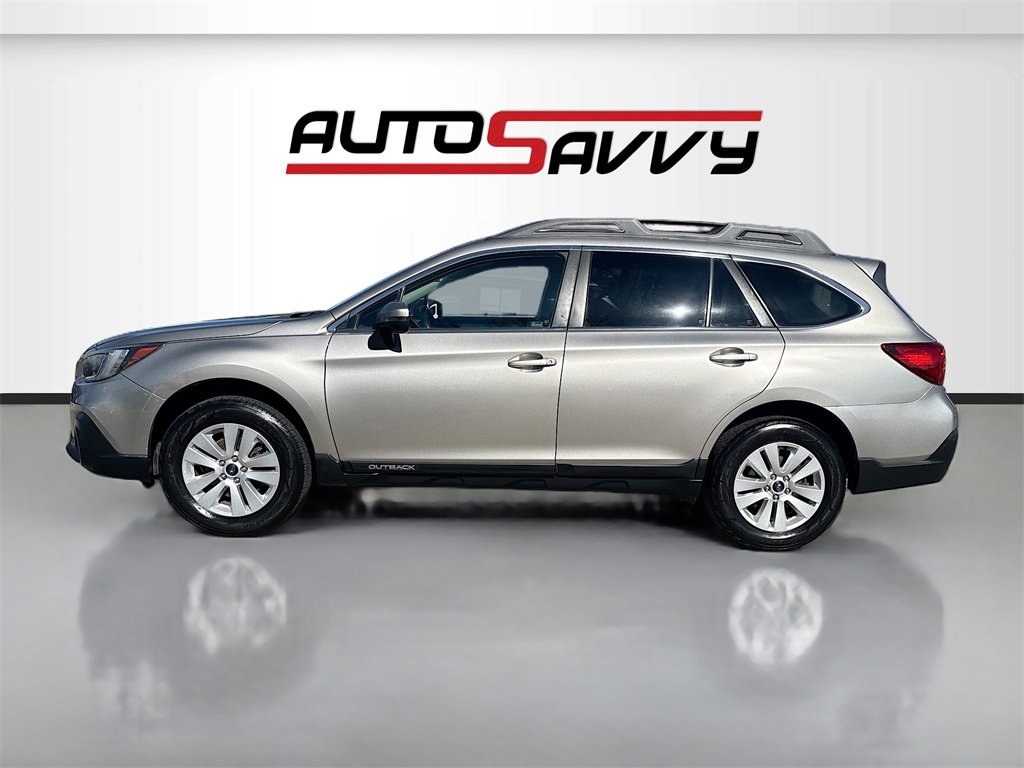Used 2018 Subaru Outback 2.5i Premium image 4