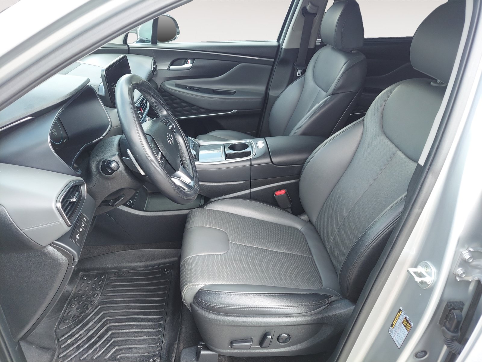 Used 2023 Hyundai Santa Fe SEL w/ Premium Package FWD image 23