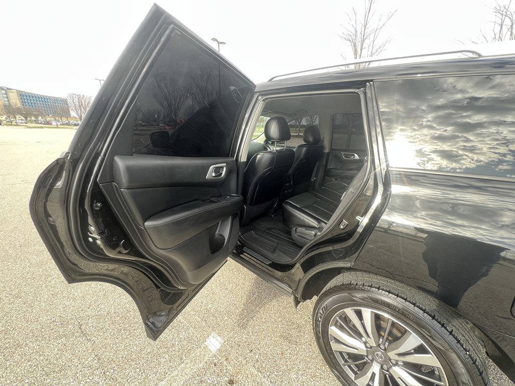 Used 2020 Nissan Pathfinder SL AWD/4WD image 15