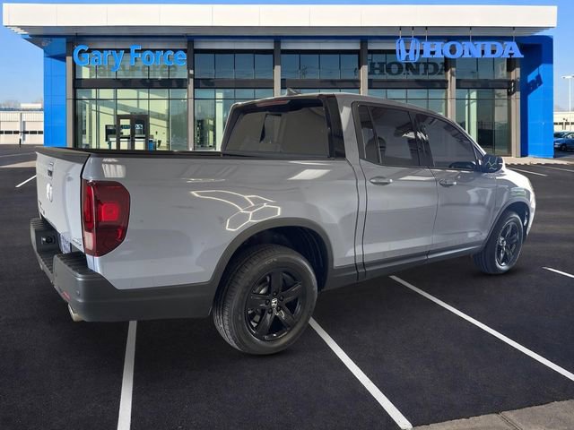 Certified 2023 Honda Ridgeline Black Edition image 2