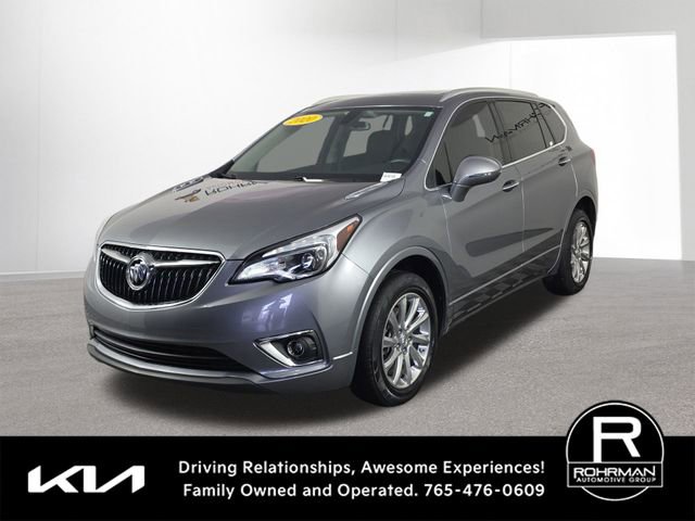 Used 2020 Buick Envision Essence