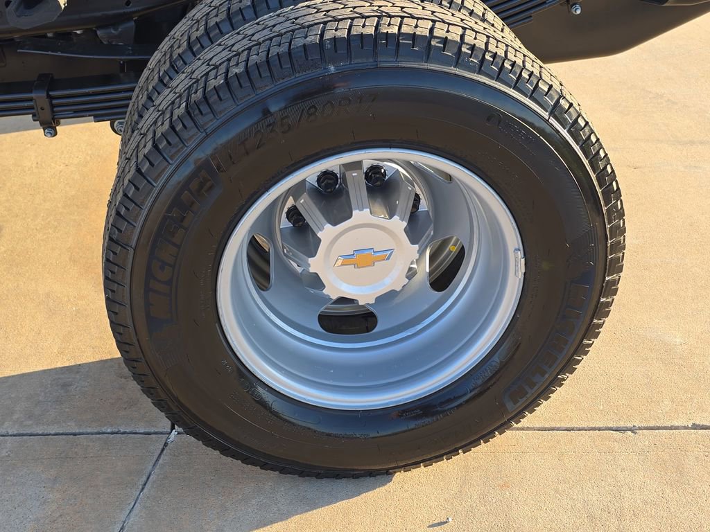 New 2026 Chevrolet Silverado 3500 W/T image 33
