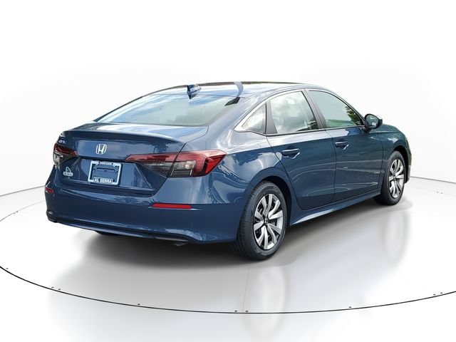New 2026 Honda Civic LX image 4