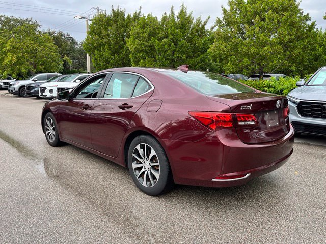 Used 2016 Acura TLX w/ Technology Package FWD image 4