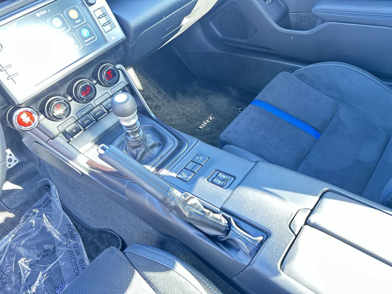 Used 2026 Subaru BRZ tS RWD image 16