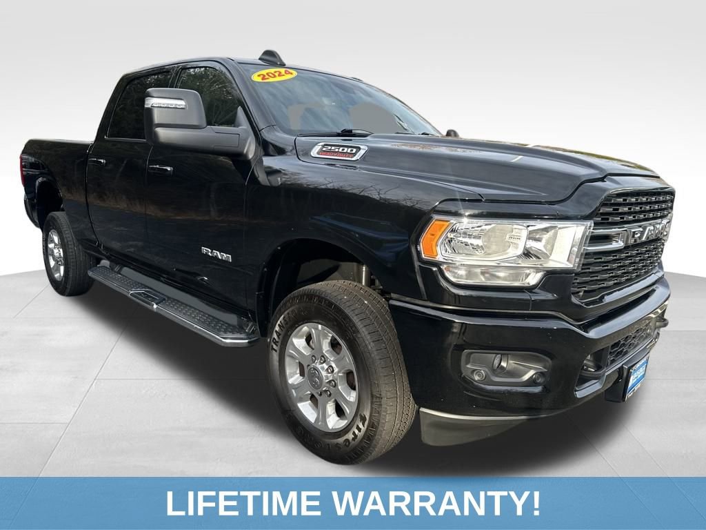 Used 2024 RAM 2500 Big Horn w/ Safety Group image 10