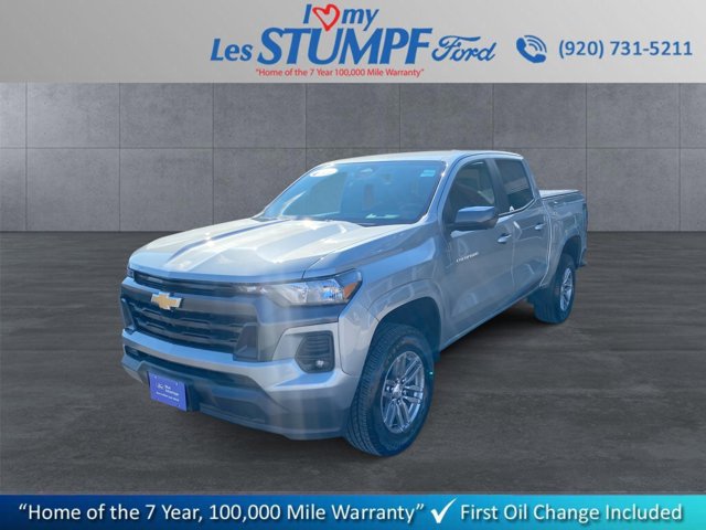 Used 2023 Chevrolet Colorado LT w/ LT Convenience Package II image 1