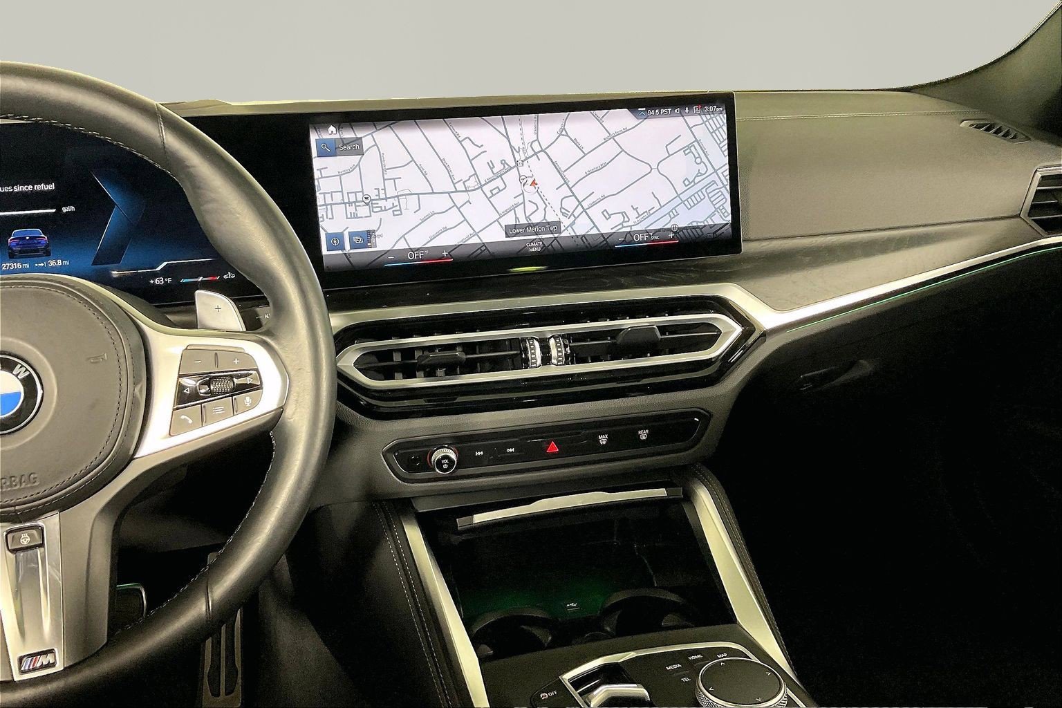 Certified 2024 BMW 440i xDrive Coupe AWD/4WD image 11