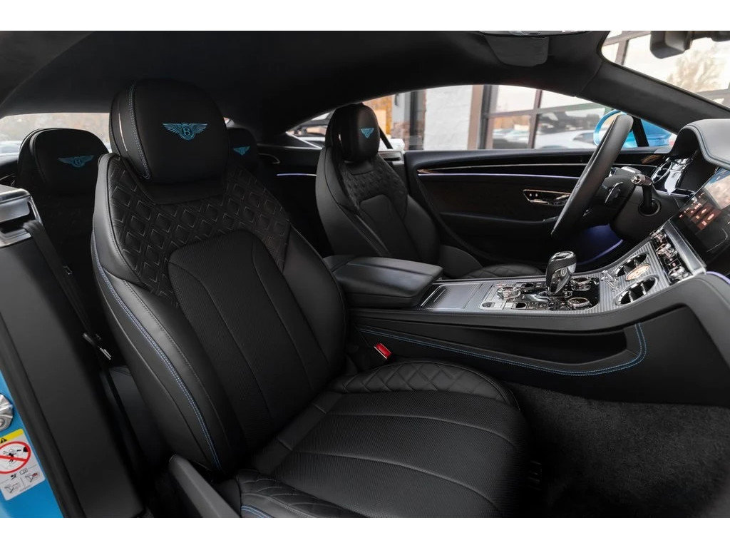 Certified 2022 Bentley Continental GT AWD/4WD image 36