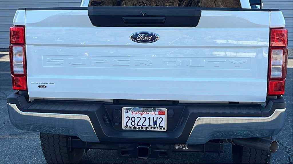 Certified 2022 Ford F250 XL w/ STX Appearance Package AWD/4WD image 6
