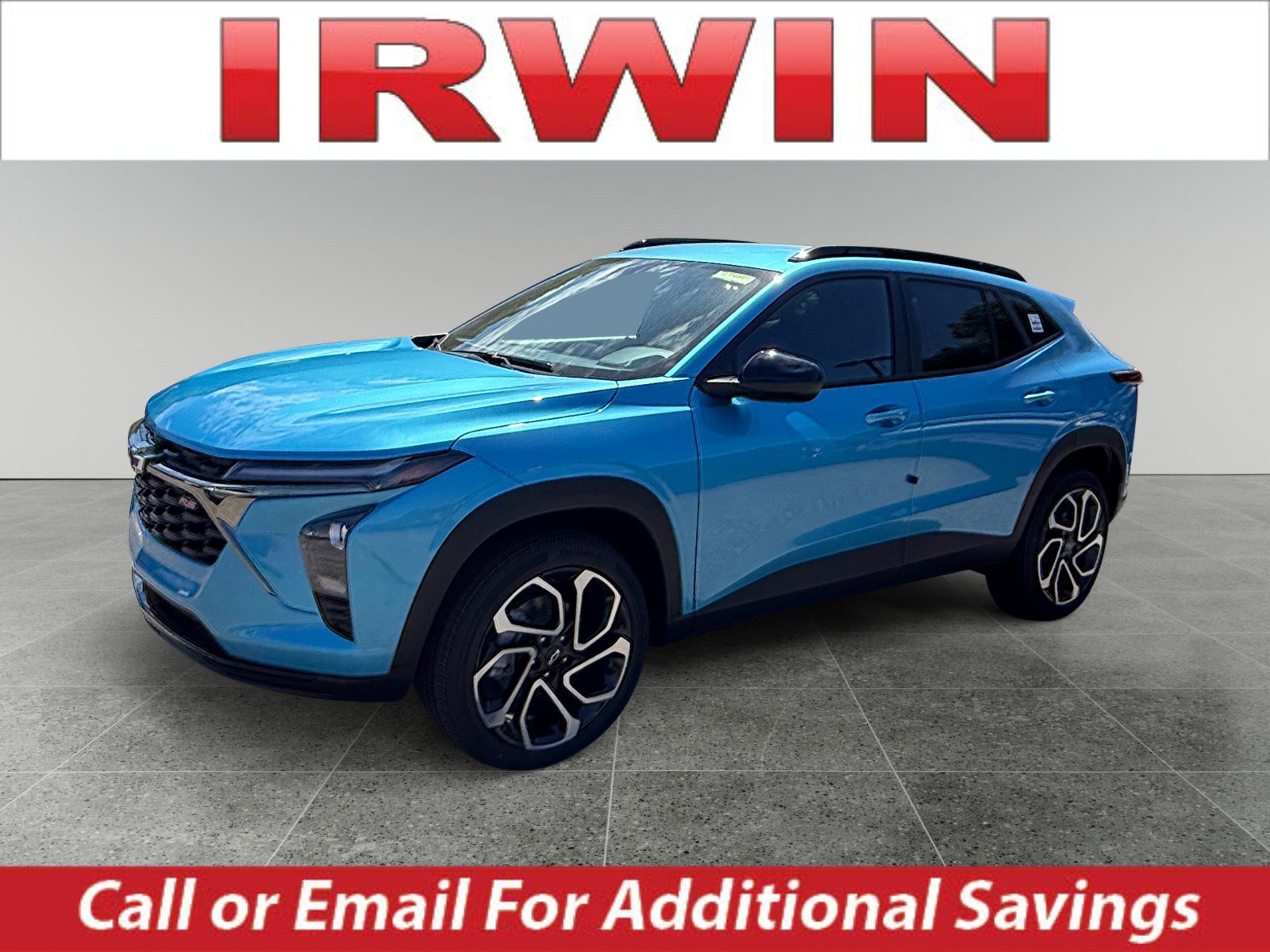 New 2026 Chevrolet Trax RS w/ Driver Confidence Package FWD video 1