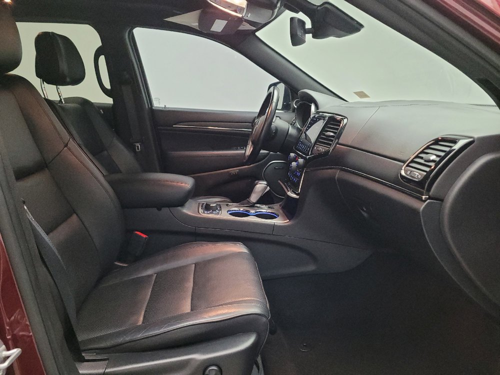Used 2021 Jeep Grand Cherokee High Altitude AWD/4WD image 21