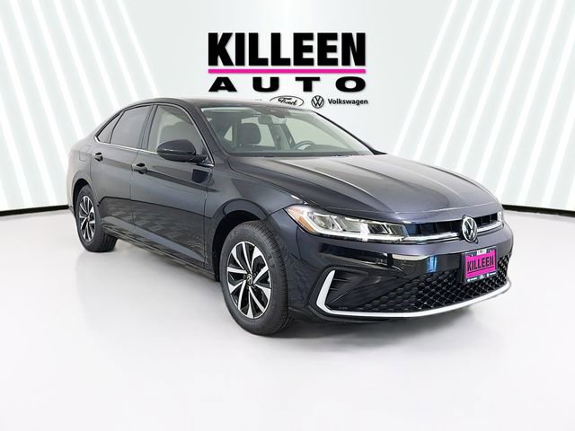 New 2026 Volkswagen Jetta S