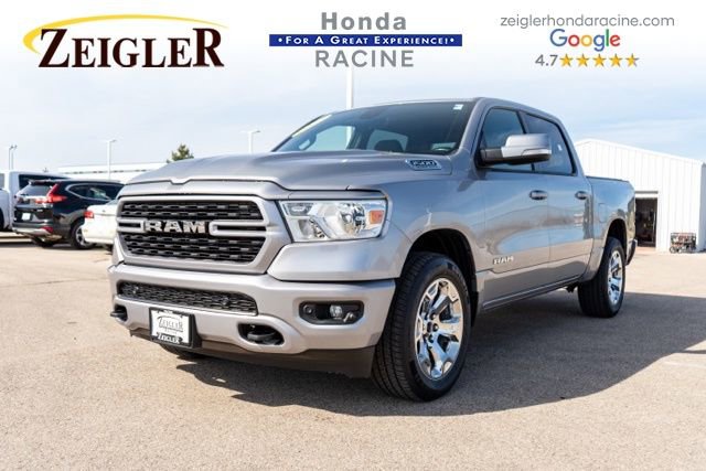 Used 2022 RAM 1500 Big Horn image 3