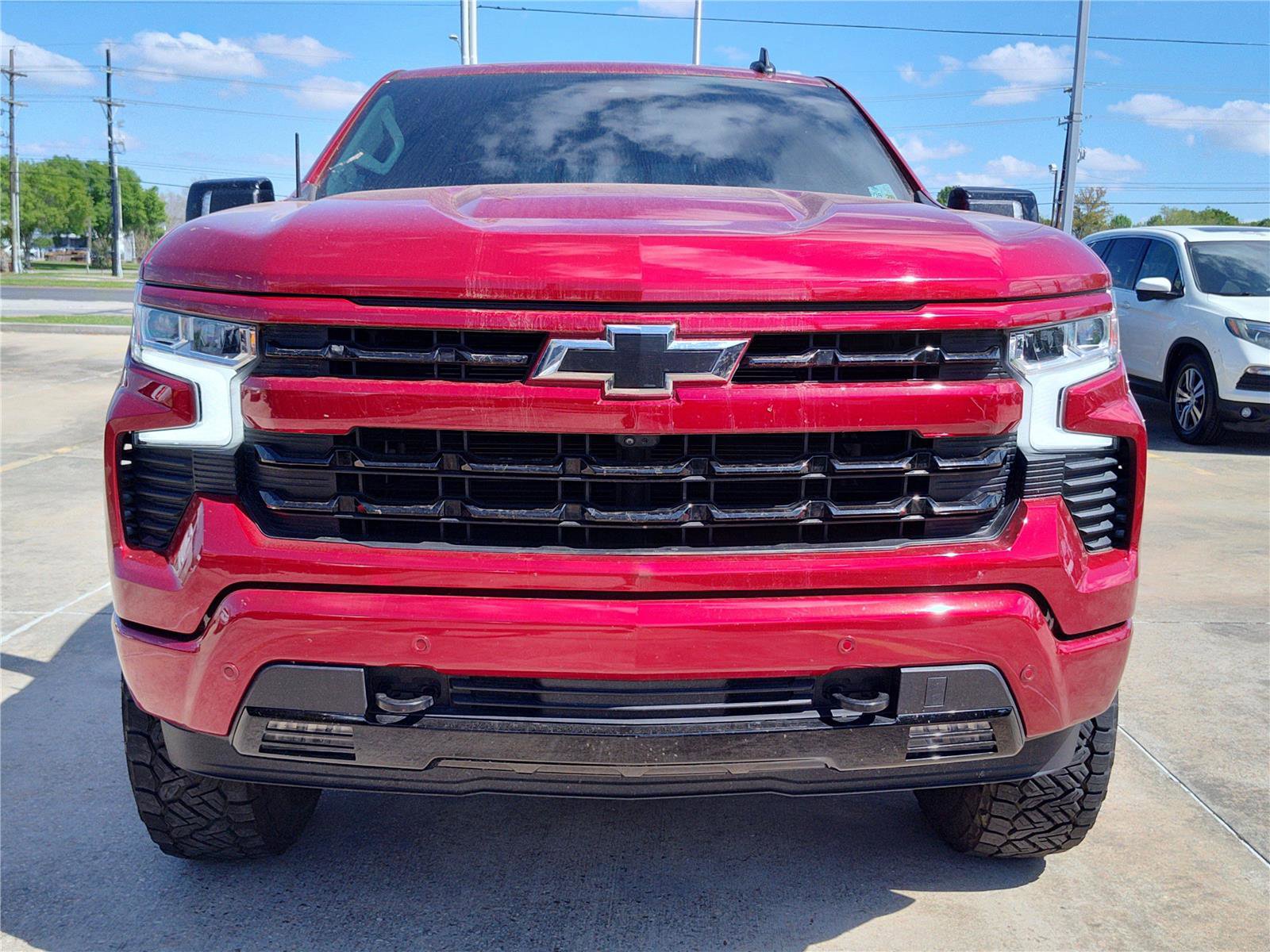 Used 2024 Chevrolet Silverado 1500 RST w/ RST All Star Premium Package image 11